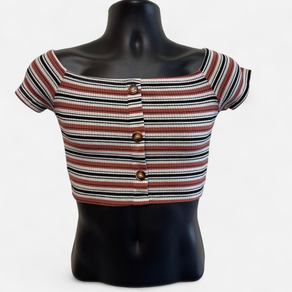 Shein Women's Multi Crop-top